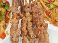 -新凯旋烧烤·燕姐千岛湖土菜