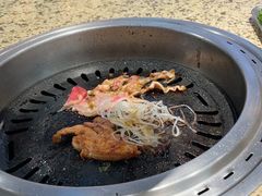 -安又胖韩国烤肉(泰达永旺店)