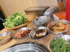 -麻蒲碳烤肉(梅花园店)
