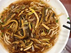 -老淮城·长鱼面(河下古镇店)