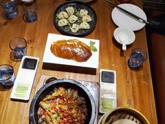 -又一福烤鸭·北京菜(东四店)