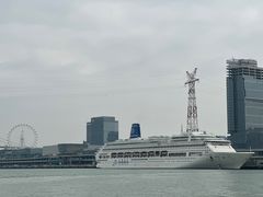 -厦门邮轮中心厦鼓码头(轮渡站)