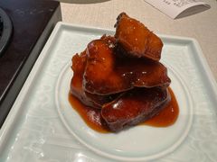 苏式熏鱼-狮王府淮扬菜(夫子庙老门东店)