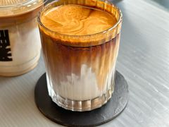 DIRTY-麻雀咖啡SPARROW COFFEE(十全街店)