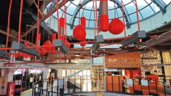 -嗨翻Hi-Fun竞技主题乐园·蹦床团建生日聚会(五棵松华熙店)