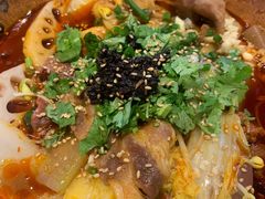 -成都你六姐·牛肉冒菜(城市集市合生汇店)