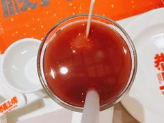 杨梅吐气-恭喜上堓砂锅焗·海鲜大排档(闵行龙湖店)