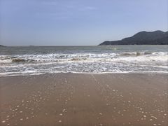-朱家尖南沙景点