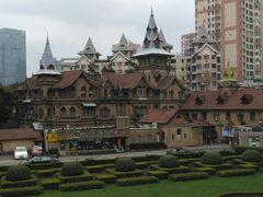 -马勒别墅饭店(静安寺店)