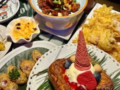 -树下时尚餐厅(翠园街店)