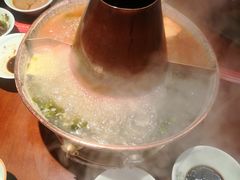 -1078號老北京涮肉(松柏店)