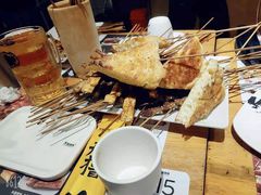 -木屋烧烤(西城天桥店)