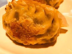 韭菜煎饺子-又一间茶点轩(宝业路店)