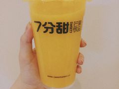 芒果多多-7分甜(苏州中心店)
