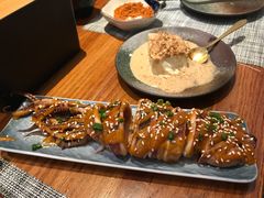 -戏作寿司(观音桥店)