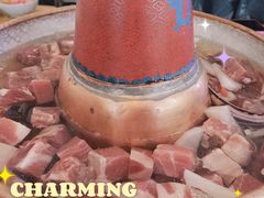 -毛辣果·贵州红酸汤牛肉火锅(西单店)