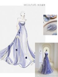 点击看大图 -WECOUTURE高级订制广州