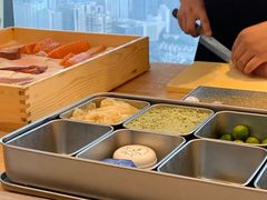 -伍贰赫兹·鮨合·烧鸟高空餐厅