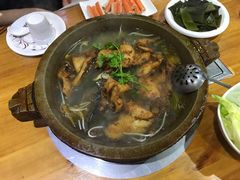 -巴乡石锅鱼(密云店)