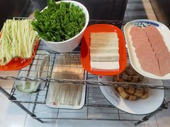 -德顺斋爆肚涮肉馆·烧烤·羊蝎子·清真炒菜(马驹桥店)