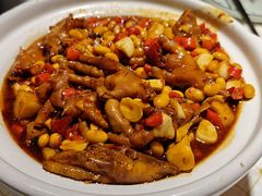 黄豆鸡脚-3弄堂·滕王饭店·江西菜(铜锣湾店)