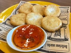 -绿柠食堂(北外滩店)