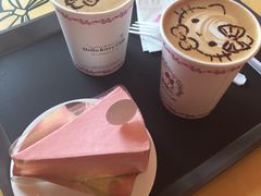 -Hello Kitty Cafe(弘大店)
