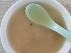 绿豆粥-洪峰浩老北京烧饼夹肉(角门路店)