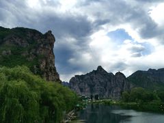 -孤山寨风景区