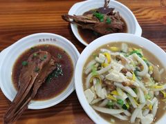 -老袁炒年糕(富豪路店)