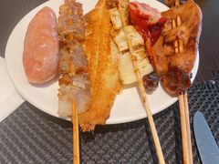 -天津海河悦榕庄·Lobby Lounge大堂吧