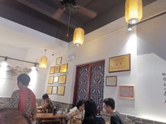 大堂-余氏豆腐包老店(东直街店)