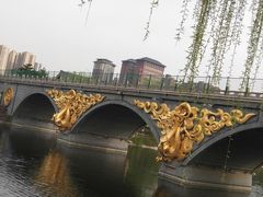 -西安汉城湖景区