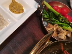 -食间牛排(重庆路万达店)