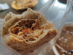 -三兄弟高炉烧饼