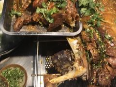 -可汗大营·涮火锅烤全羊烧烤家常菜(武汉分店)