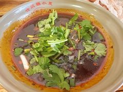 -汝萍传统蘸水菜(春华路总店)