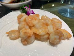 清炒虾仁-津菜宋记老房子(鼓楼店)