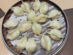 虾仁角瓜饺子-王厚元饺子·辽菜·烤鸭(黄河大街店)
