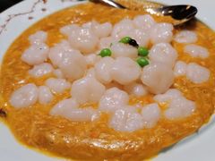 蟹粉虾仁-蟹榭(静安寺晶品商场店)