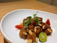 新加坡白咖啡小寸排-宴南庭·闽味私房菜