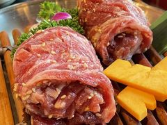 -西塔老太太泥炉烤肉(双井店)