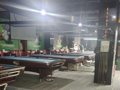 -利都新概念棋牌桌球(本溪路店)
