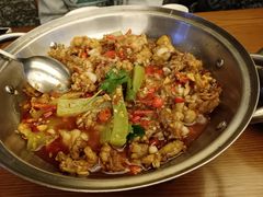-饭怕鱼·黄焖鲟龙鱼(湖大店)
