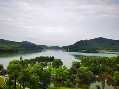 -宁波九龙湖开元度假村