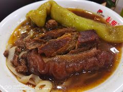 大传统猪肉面-老柴削面(向阳里店)