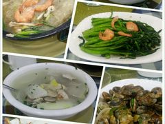 -钱大妈海鲜饭店(保利林语店)