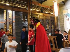 大堂-蜀大侠火锅(丹徒宝龙广场店)