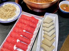 -京门老爆三·铜锅涮肉 爆肚(芳群园店)