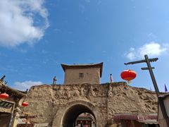 -镇北堡西部影城